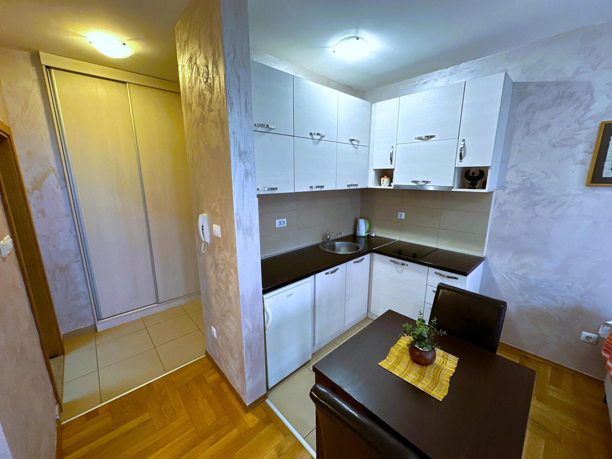 Appartement Renta Stanovi Podgorica Extérieur photo