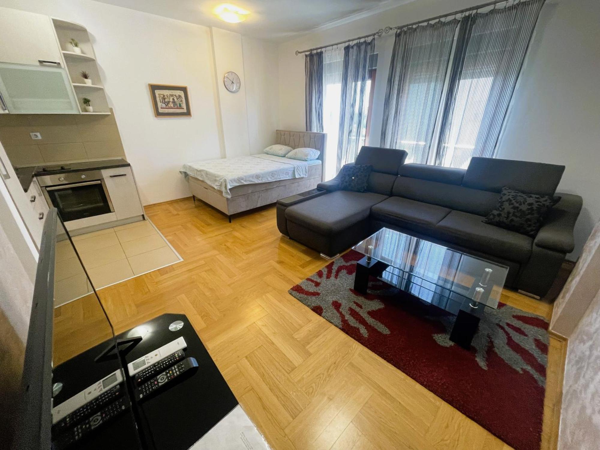 Appartement Renta Stanovi Podgorica Extérieur photo