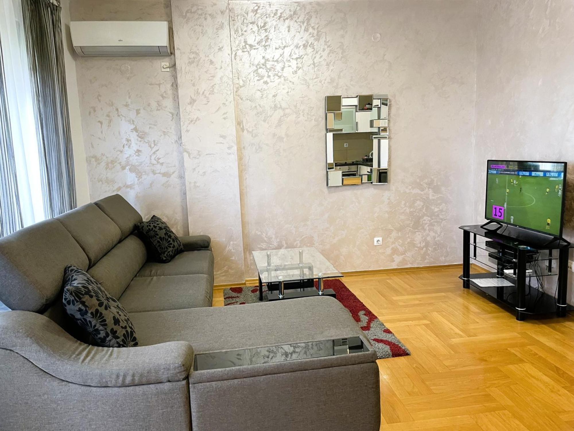 Appartement Renta Stanovi Podgorica Extérieur photo