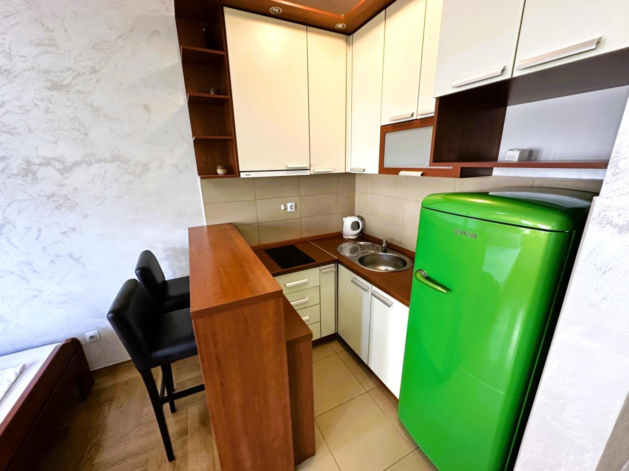 Appartement Renta Stanovi Podgorica Extérieur photo